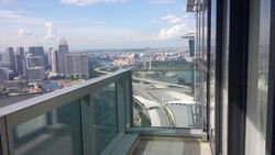 Marina Bay Residences (D1), Condominium #473685521